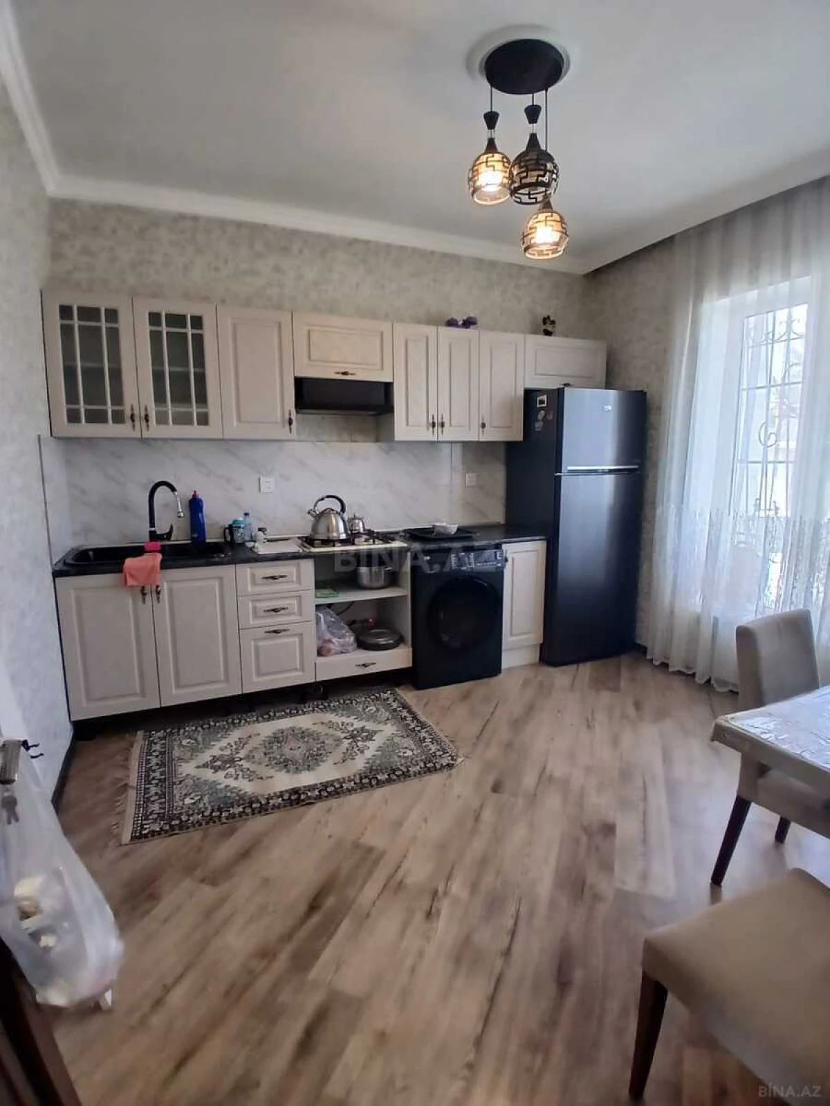 Satılır 3 otaqlı həyət evi 90 m²