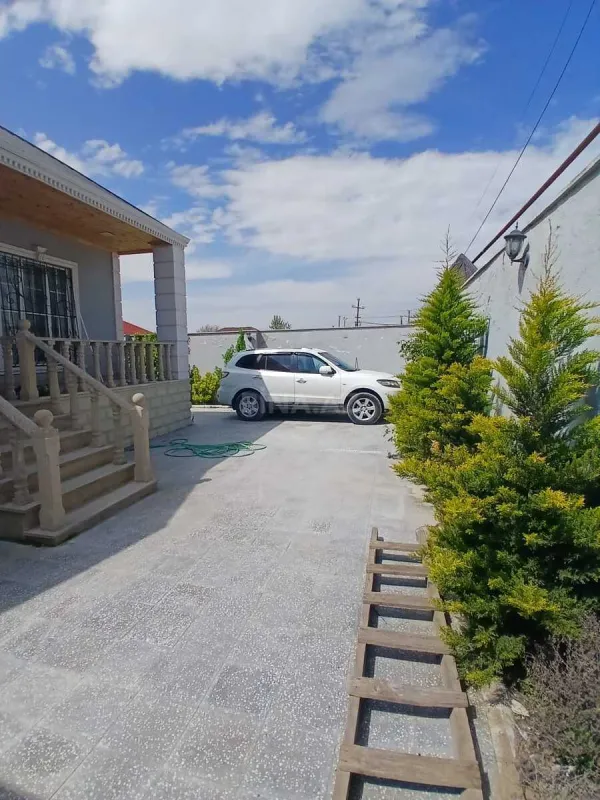 Satılır 3 otaqlı həyət evi 90 m²