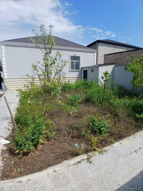 Satılır 3 otaqlı həyət evi 90 m²