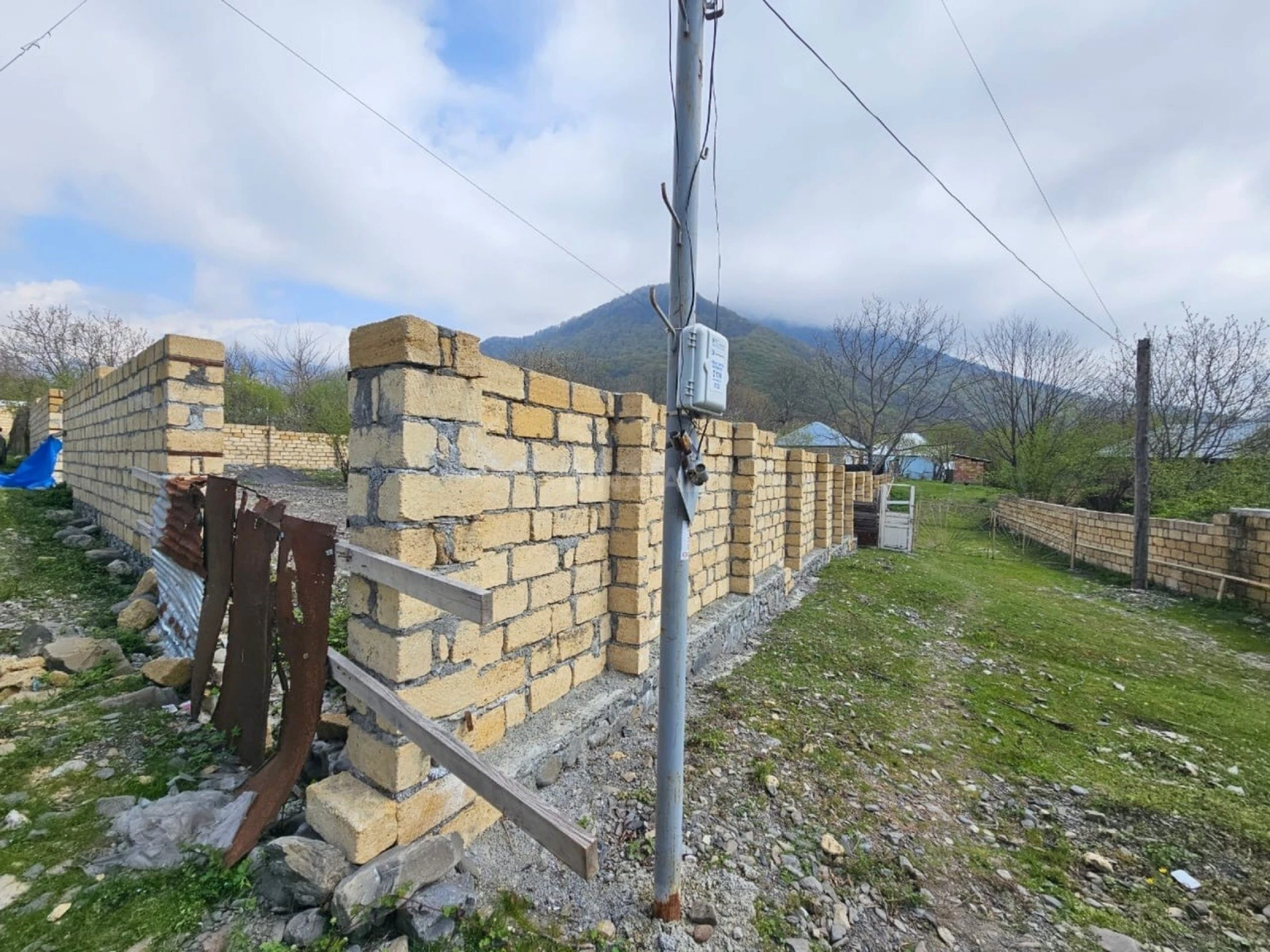 Satılır torpaq sahəsi 7 m²