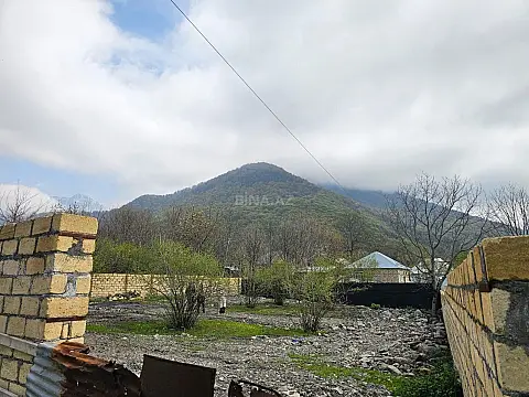 Satılır torpaq sahəsi 7 m² — Qəbələ 7.00 m²