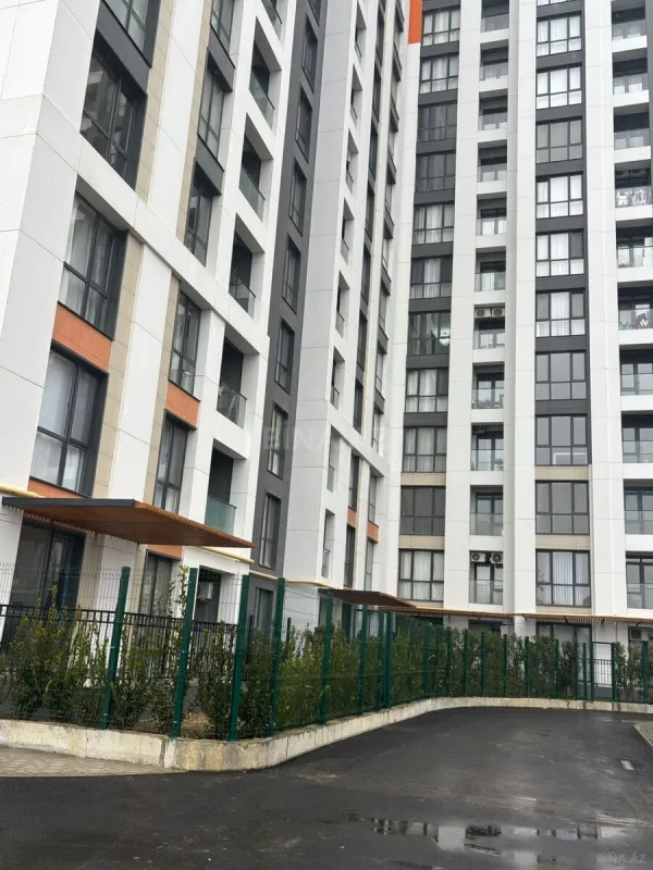 Kirayə verilir 3 otaqlı mənzil 74 m²