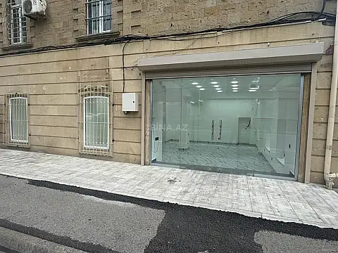 Kirayə verilir obyekt 80 m²