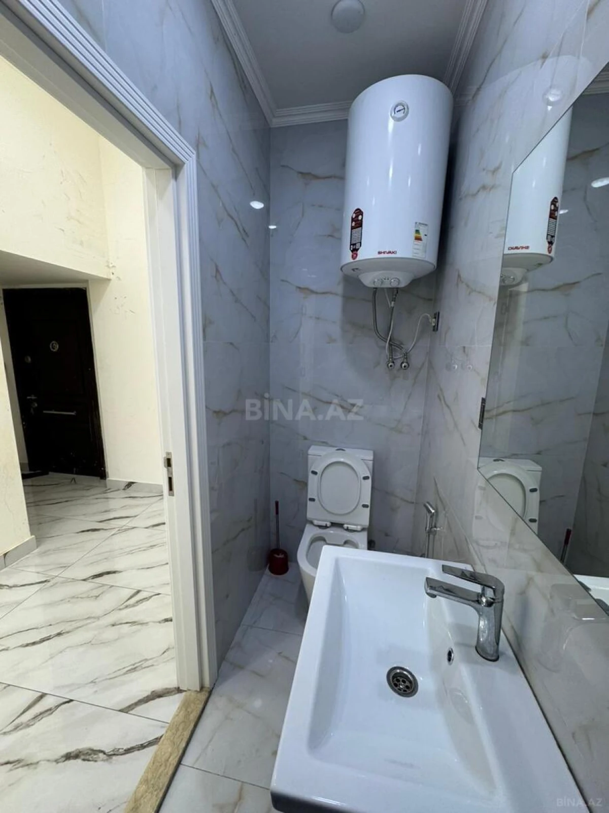 Kirayə verilir obyekt 80 m²