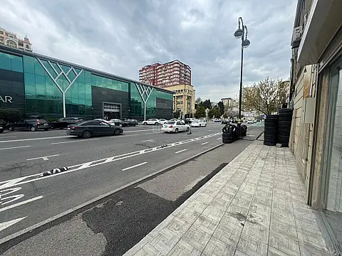 Kirayə verilir obyekt 80 m²