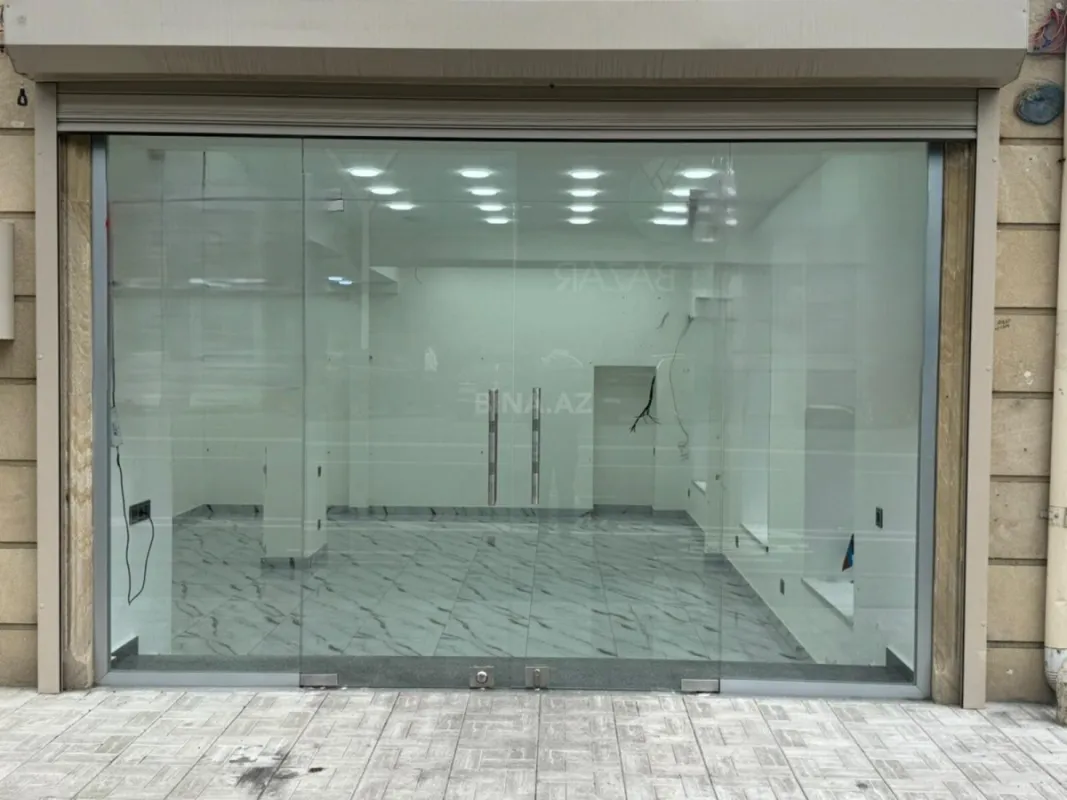 Kirayə verilir obyekt 80 m²