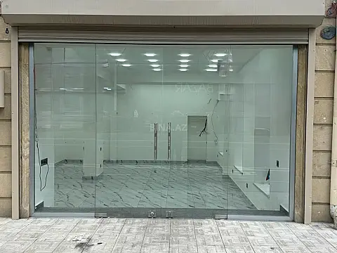 Kirayə verilir obyekt 80 m² — Bakı 80.00 m²