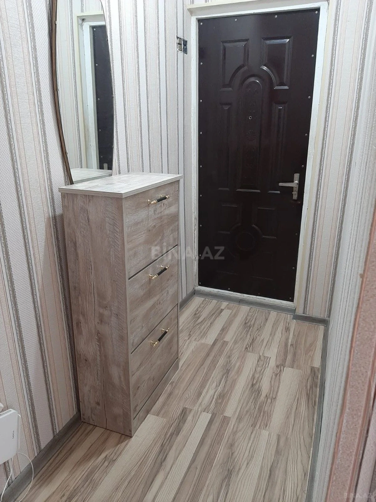 Kirayə verilir 1 otaqlı mənzil 50 m²
