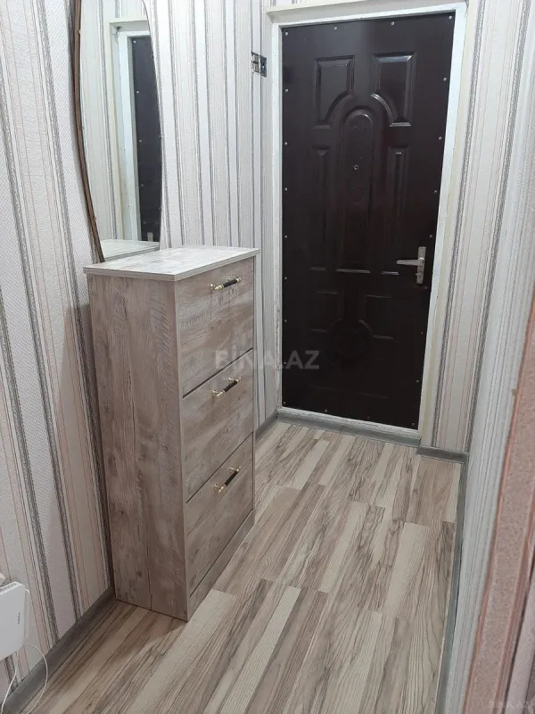 Kirayə verilir 1 otaqlı mənzil 50 m²