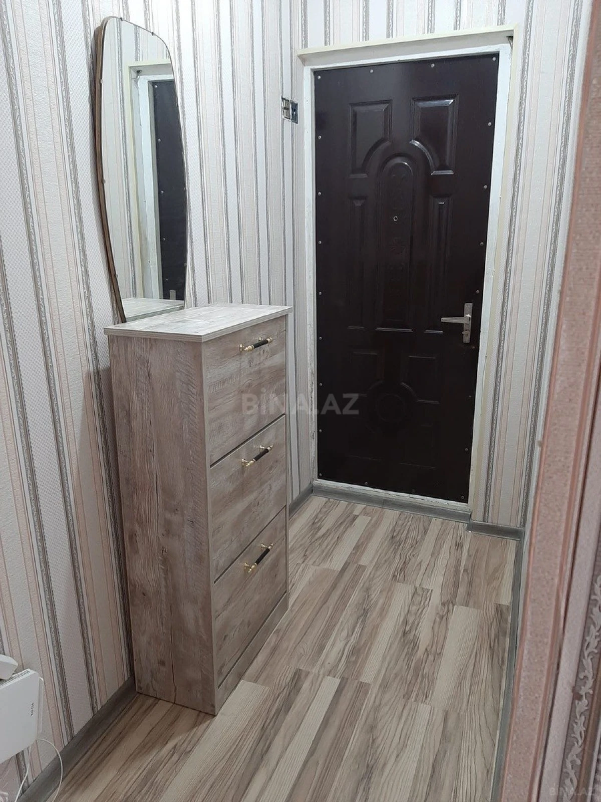 Kirayə verilir 1 otaqlı mənzil 50 m²