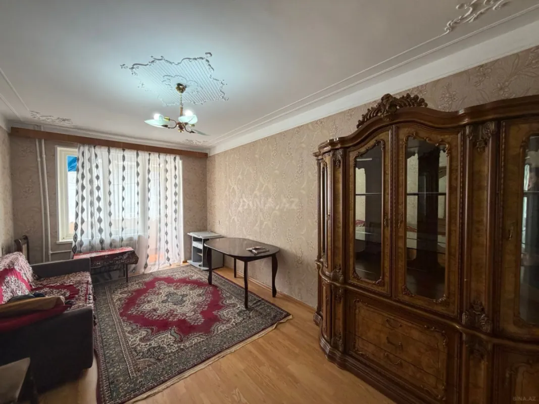 Satılır 2 otaqlı mənzil 60 m²