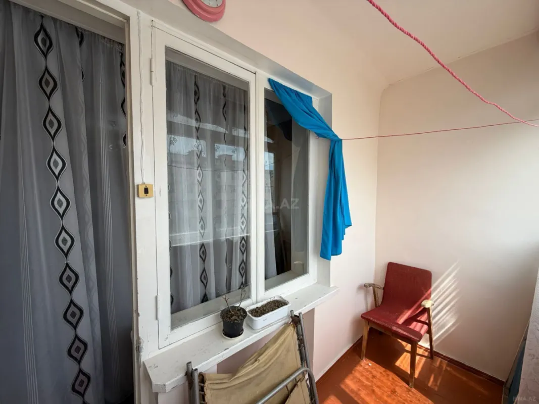 Satılır 2 otaqlı mənzil 60 m²