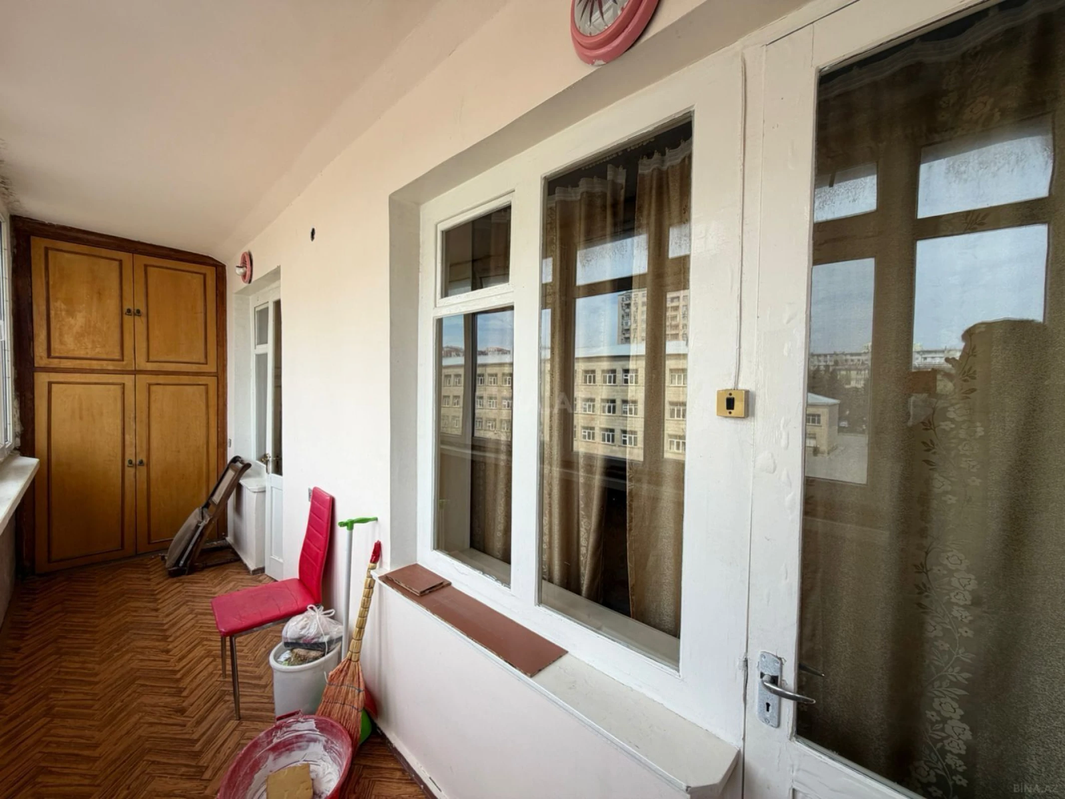Satılır 2 otaqlı mənzil 60 m²