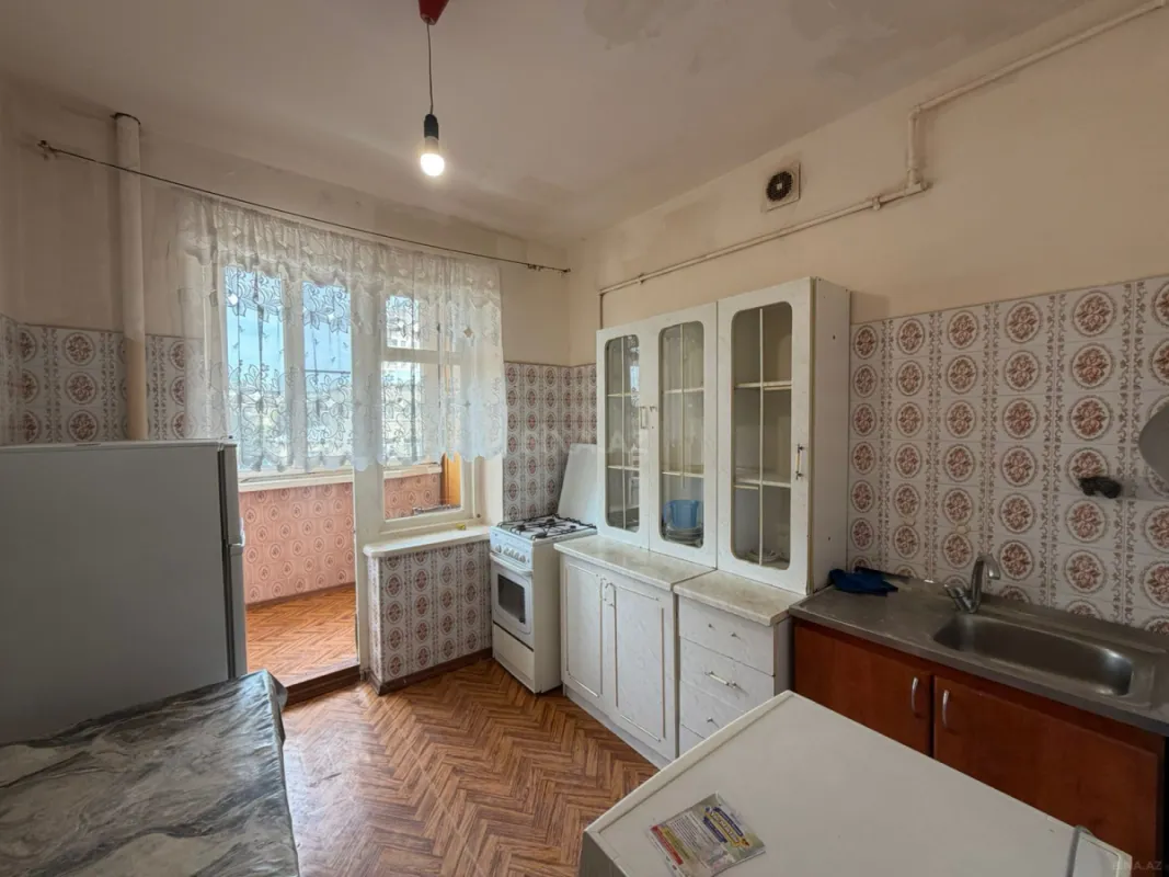 Satılır 2 otaqlı mənzil 60 m²