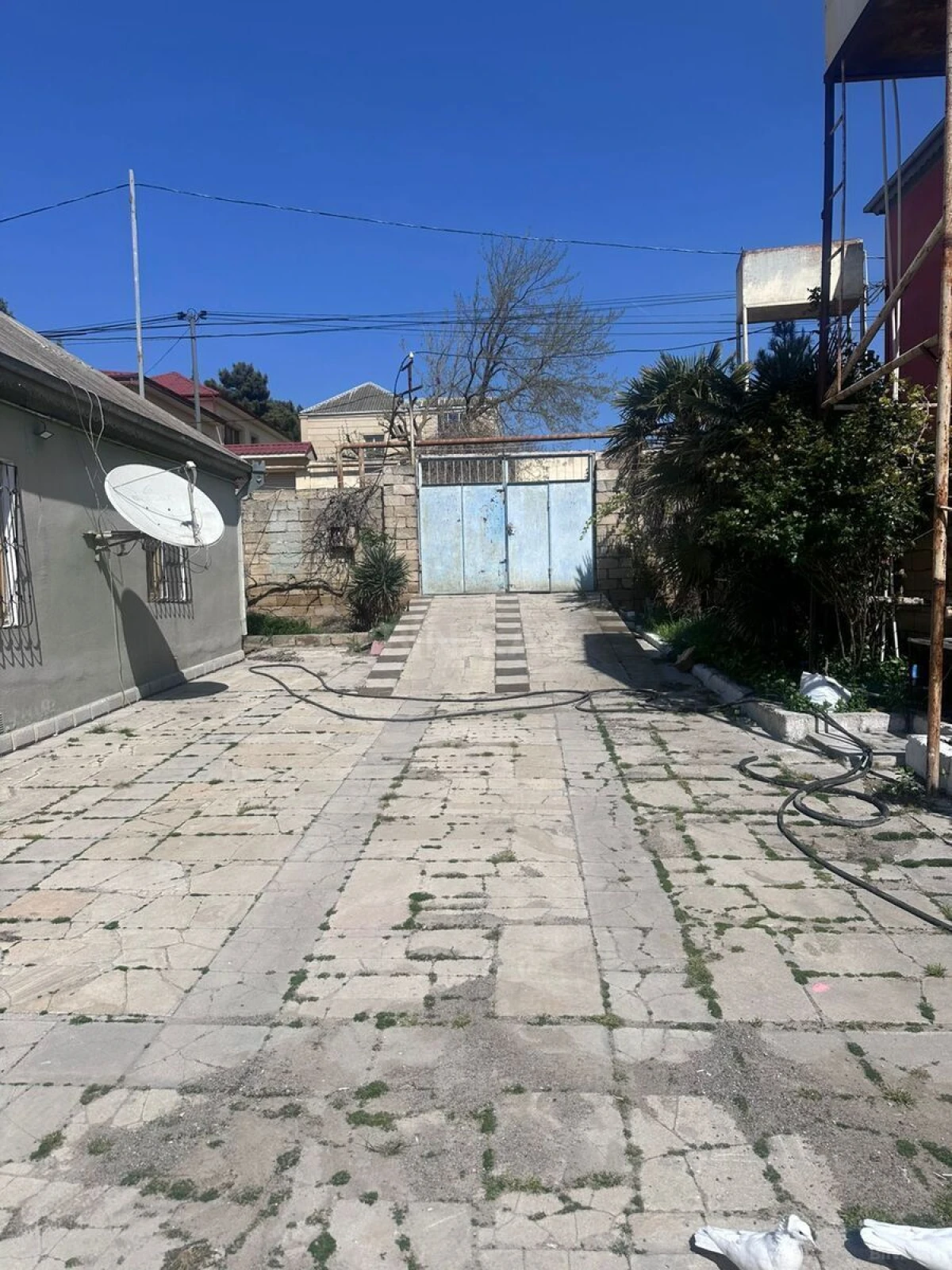 Satılır torpaq sahəsi 20 m²