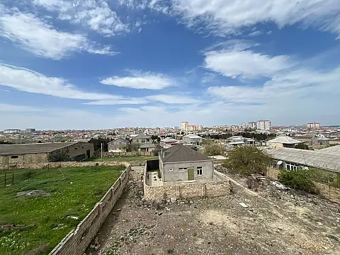 Satılır 6 otaqlı həyət evi 160 m² — Bakı, Masazır 6 otaq 160.00 m²