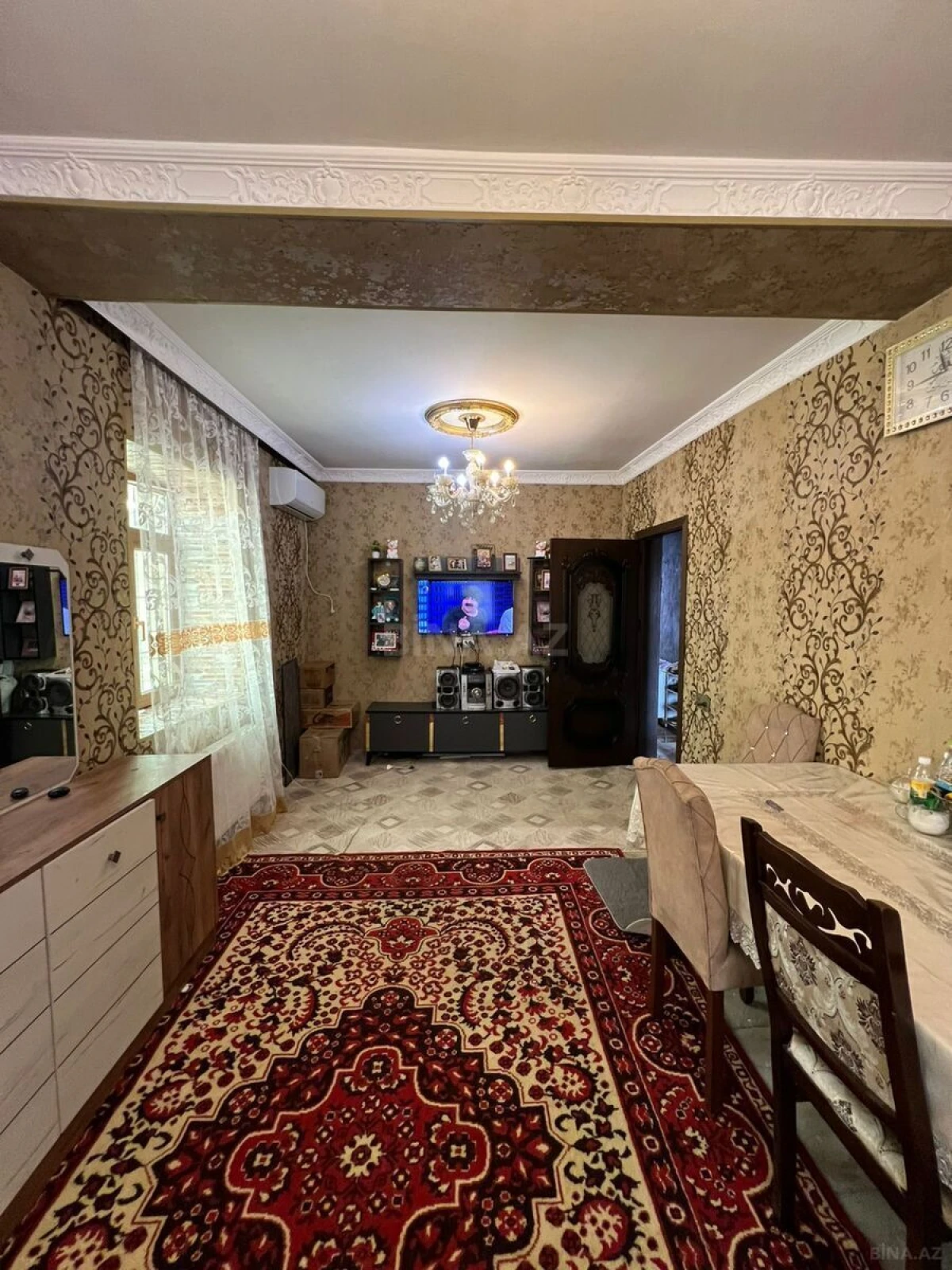 Satılır 6 otaqlı həyət evi 160 m²