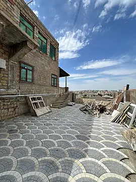 Satılır 6 otaqlı həyət evi 160 m²