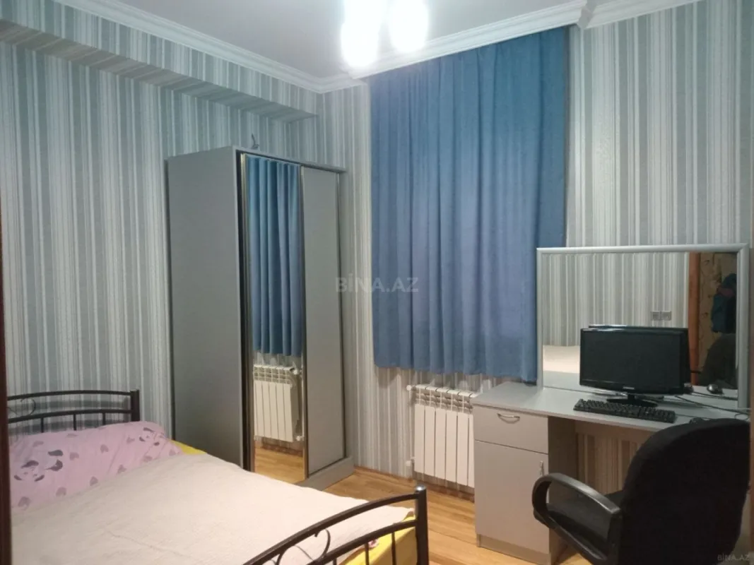 Satılır 3 otaqlı mənzil 88.8 m²