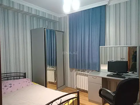 Satılır 3 otaqlı mənzil 88.8 m²