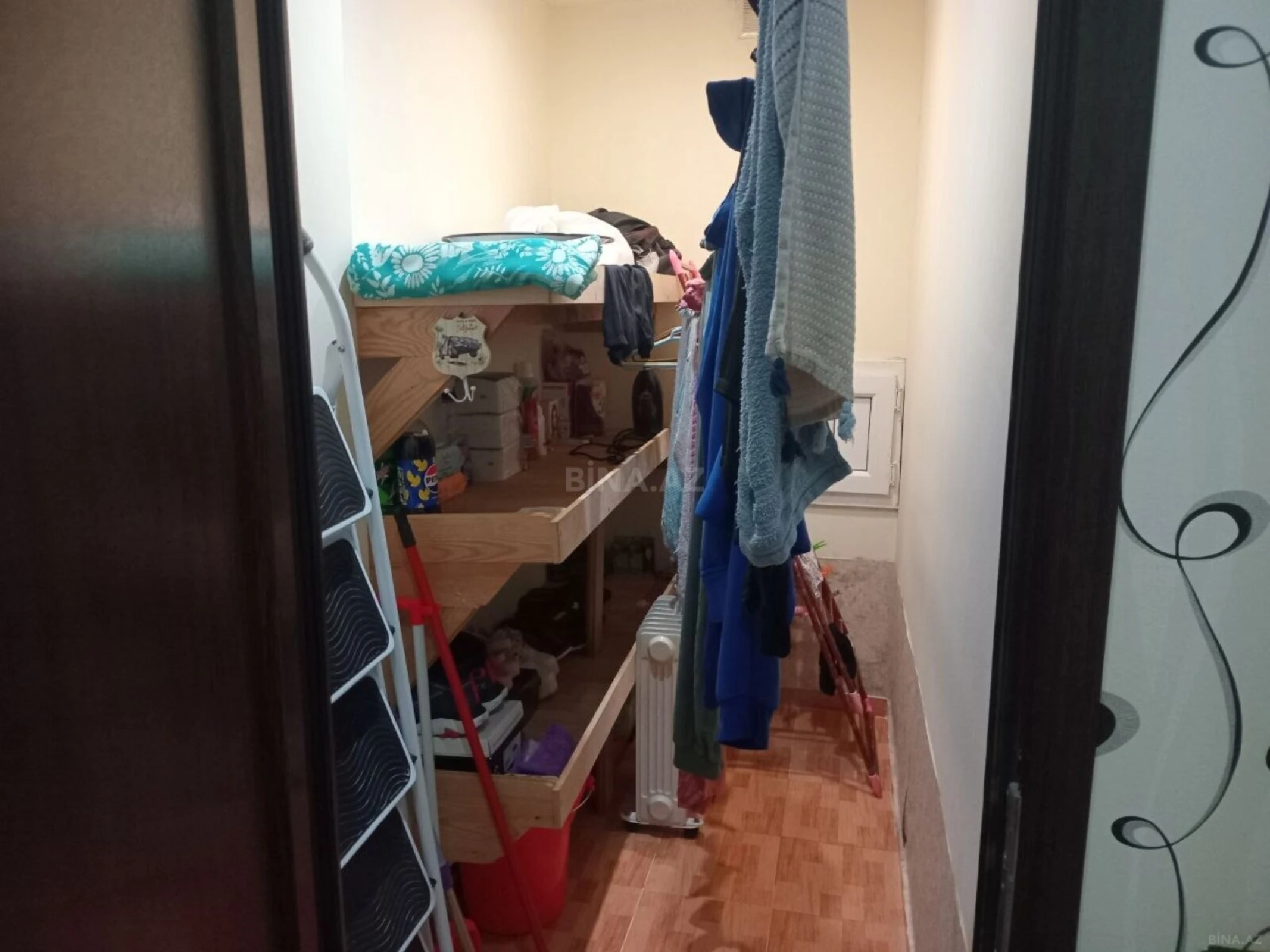 Satılır 3 otaqlı mənzil 88.8 m²