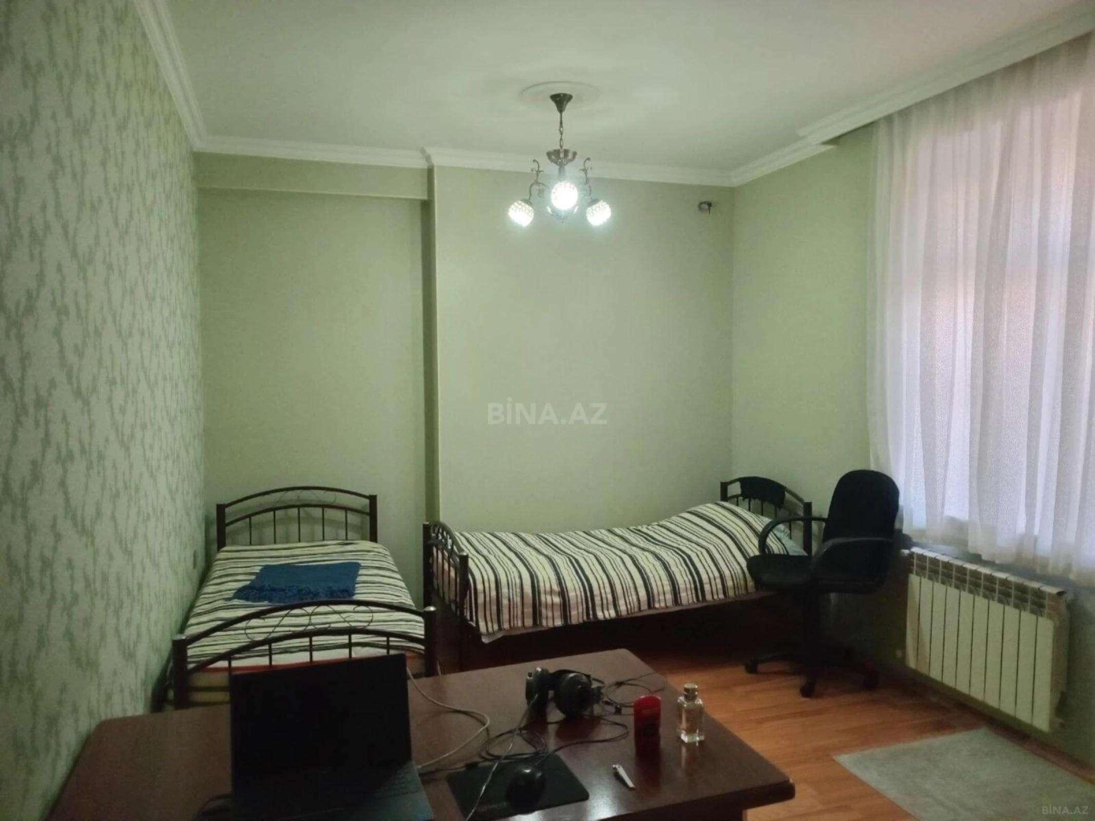 Satılır 3 otaqlı mənzil 88.8 m²