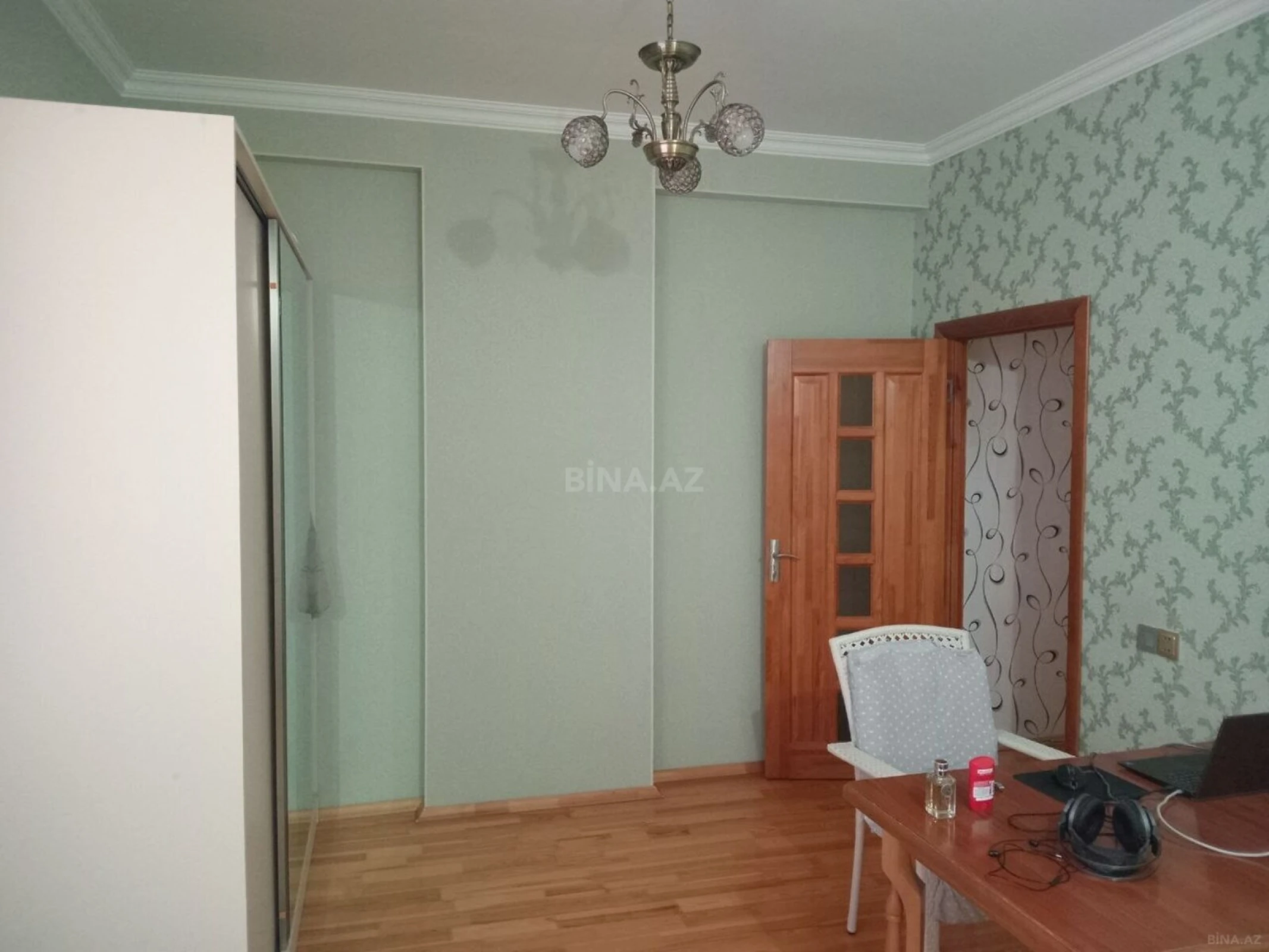 Satılır 3 otaqlı mənzil 88.8 m²