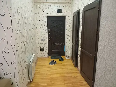 Satılır 3 otaqlı mənzil 88.8 m² — Bakı, Xətai 3 otaq 88.80 m²