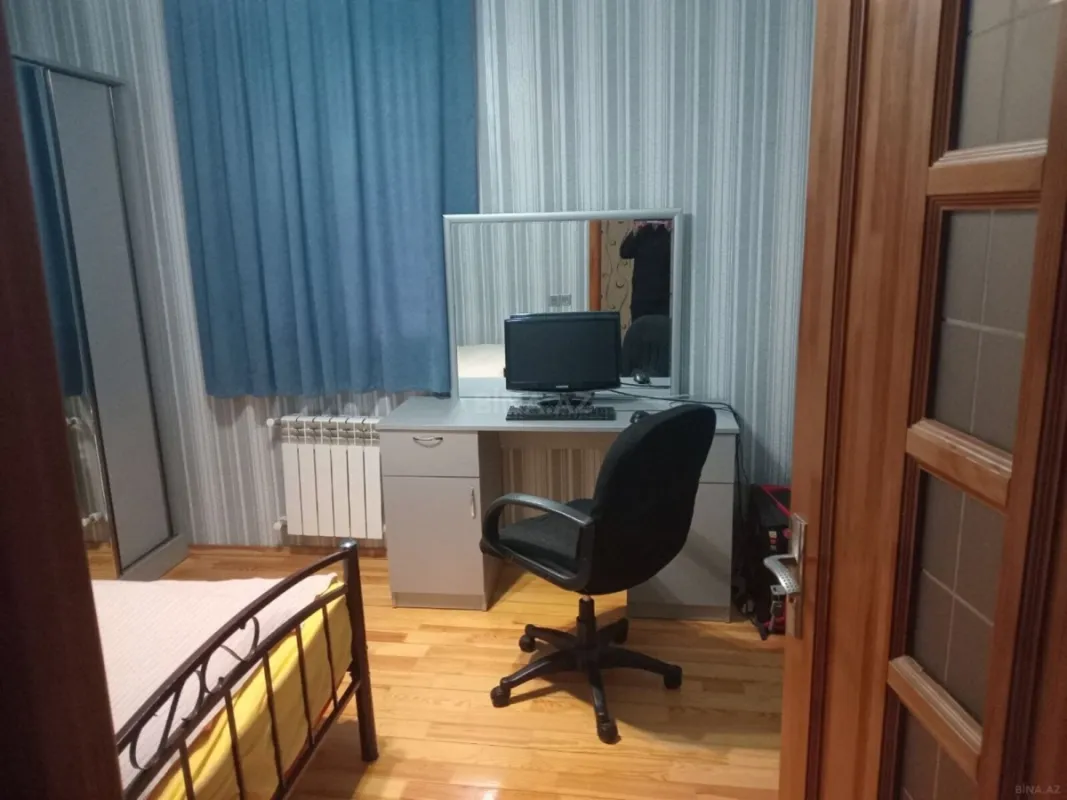 Satılır 3 otaqlı mənzil 88.8 m²