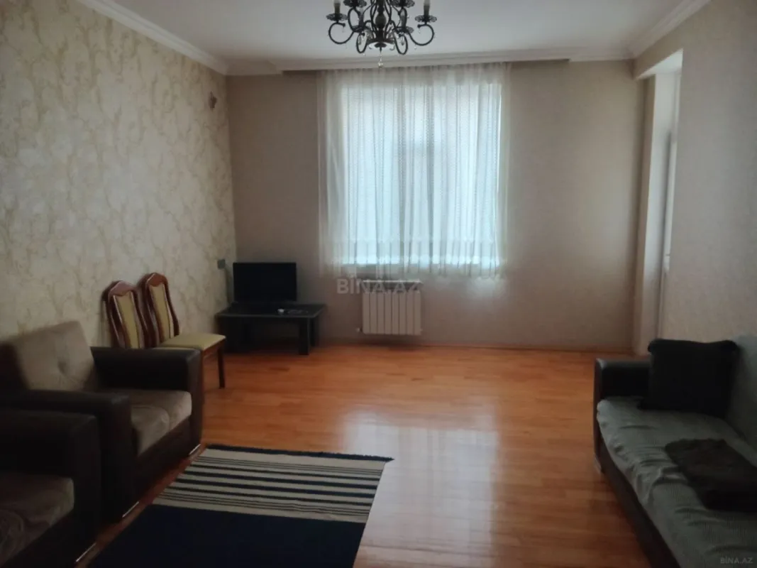 Satılır 3 otaqlı mənzil 88.8 m²