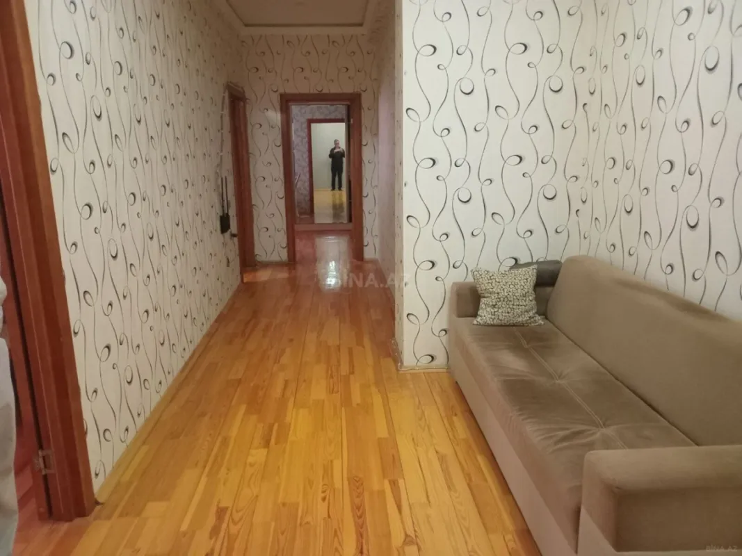 Satılır 3 otaqlı mənzil 88.8 m²