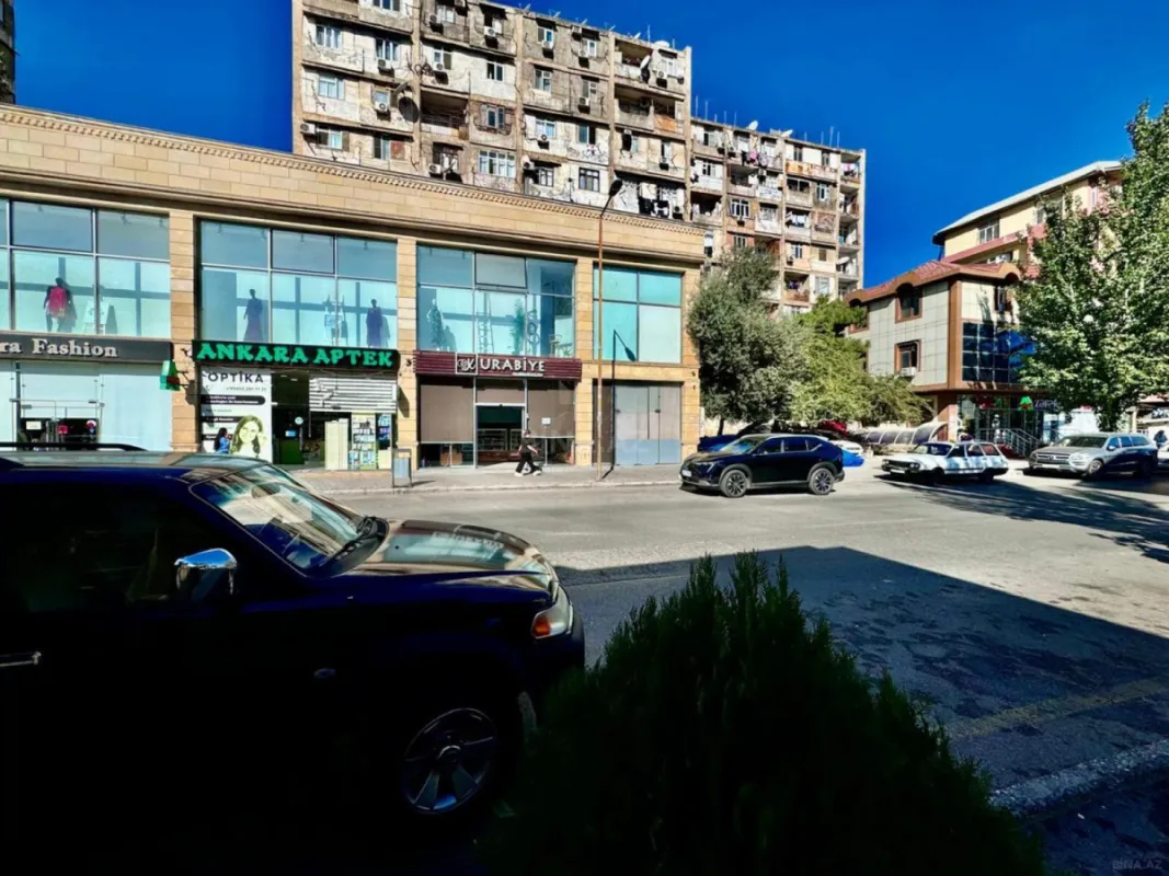Satılır 2 otaqlı mənzil 52 m²