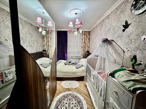 Satılır 2 otaqlı mənzil 52 m²