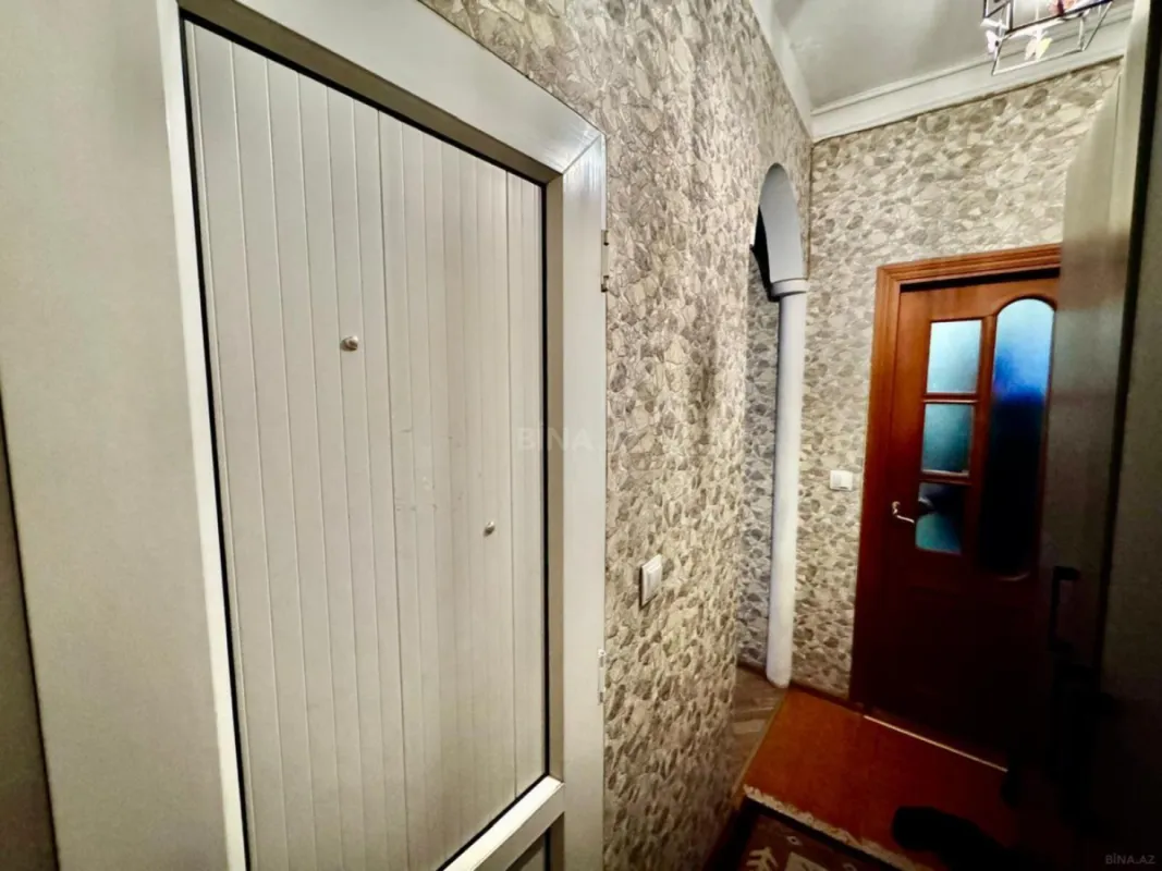 Satılır 2 otaqlı mənzil 52 m²