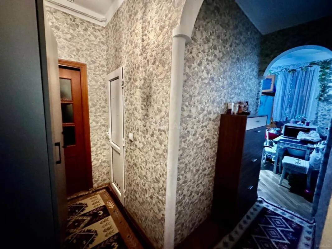 Satılır 2 otaqlı mənzil 52 m²