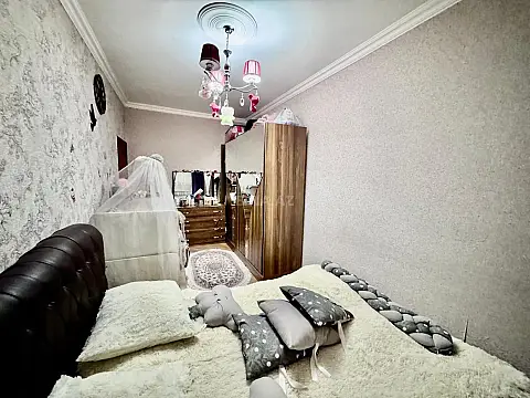 Satılır 2 otaqlı mənzil 52 m²