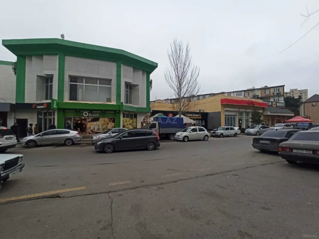 Satılır 2 otaqlı mənzil 52 m²