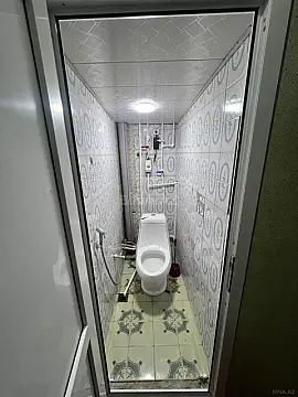 Kirayə verilir 2 otaqlı mənzil 45 m²