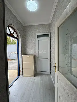 Satılır 2 otaqlı həyət evi 75 m²