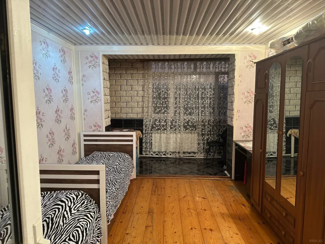 Satılır 3 otaqlı mənzil 120 m²