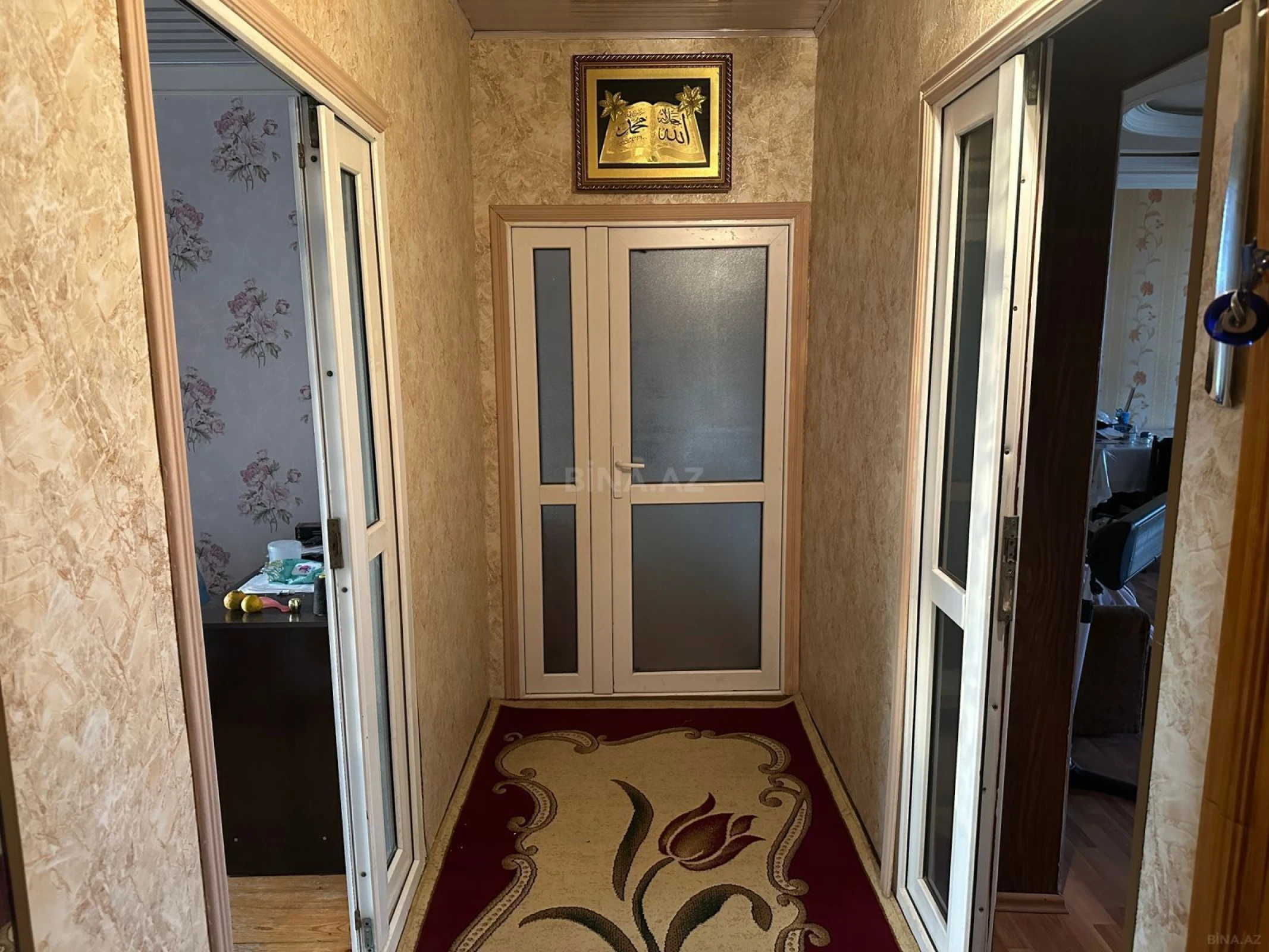 Satılır 3 otaqlı mənzil 120 m²