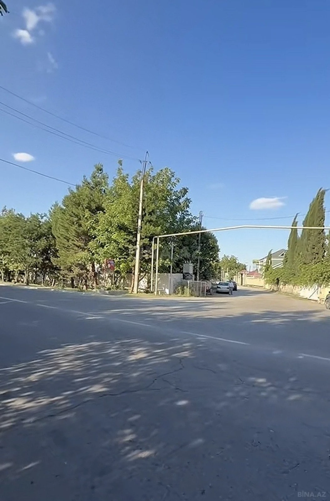 Satılır torpaq sahəsi 40 m²