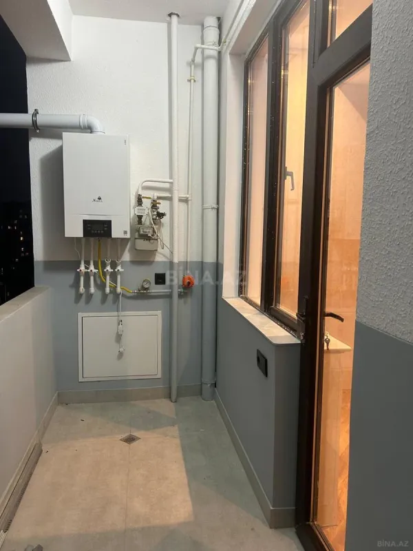 Satılır 3 otaqlı mənzil 110 m²