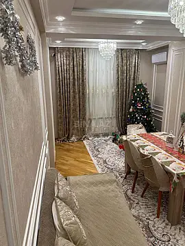 Satılır 3 otaqlı mənzil 110 m²