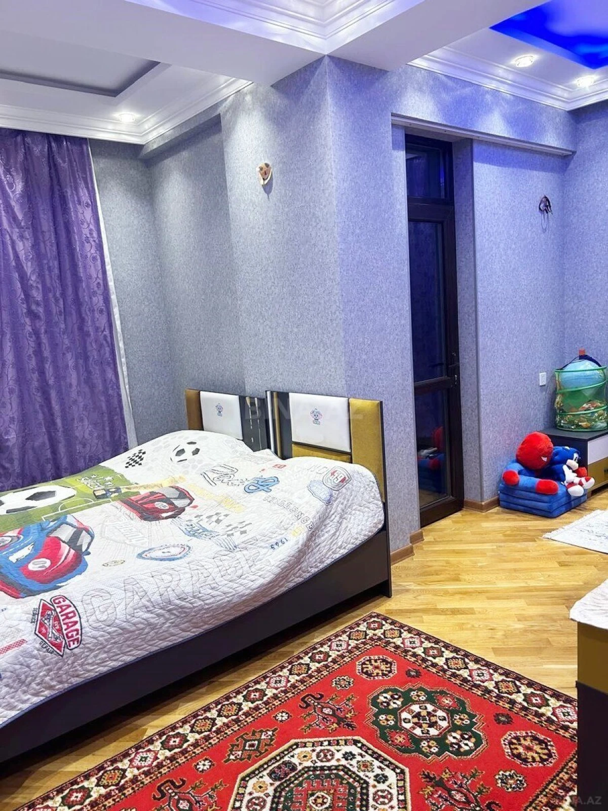 Satılır 3 otaqlı mənzil 110 m²