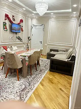 Satılır 3 otaqlı mənzil 110 m² — Bakı, Badamdar 3 otaq 110.00 m²