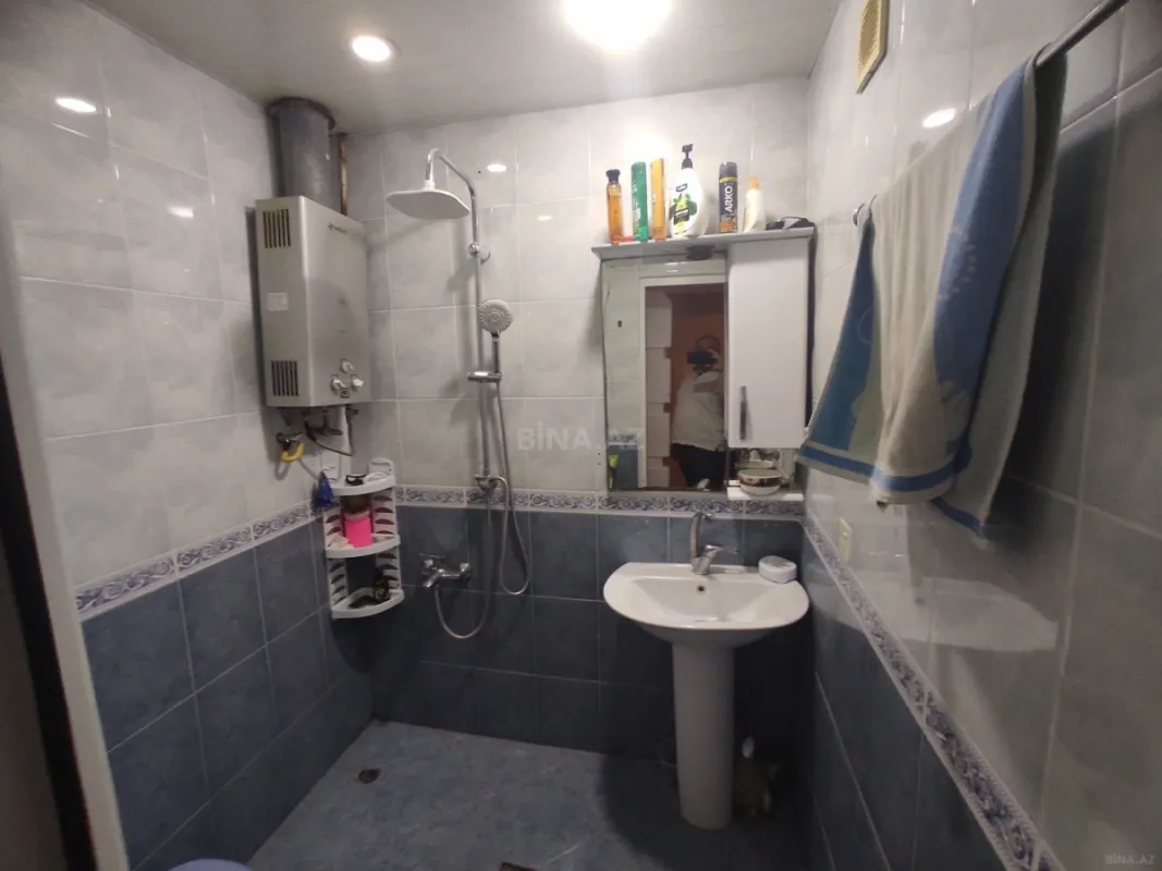 Satılır 2 otaqlı mənzil 50 m²