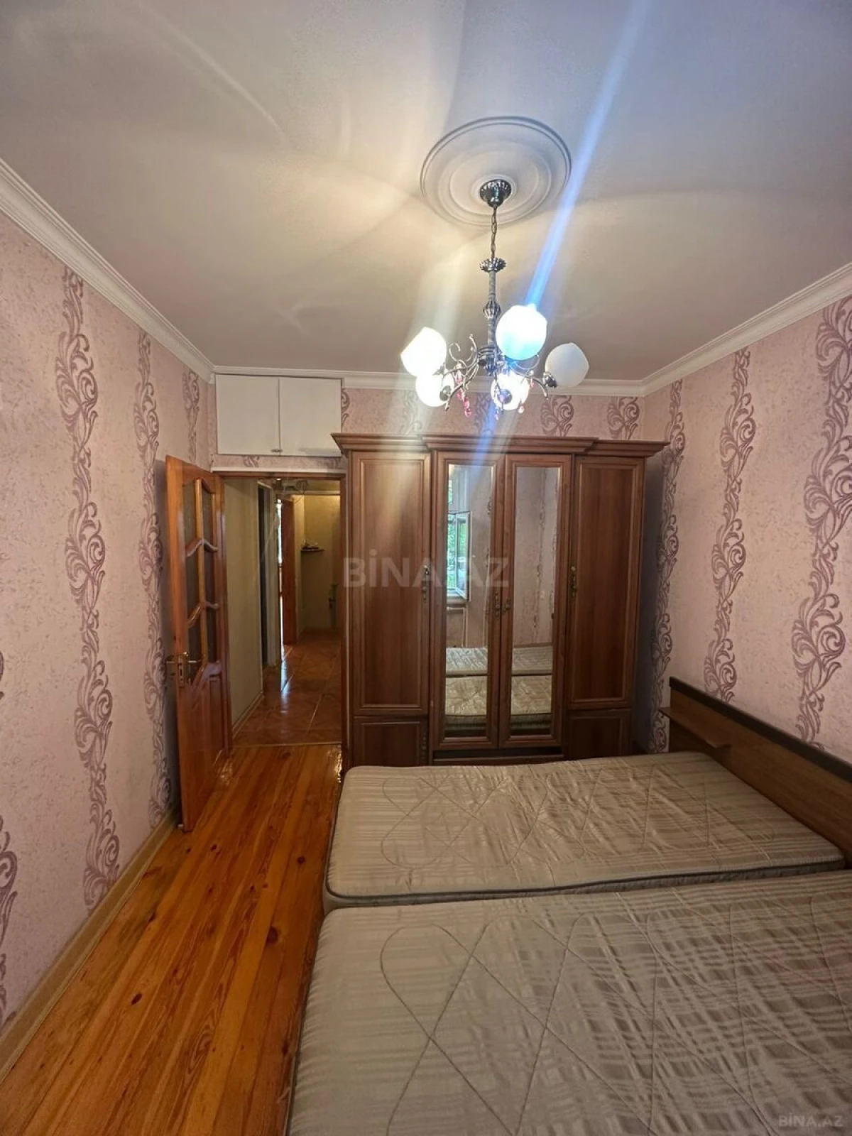 Satılır 2 otaqlı mənzil 50 m²
