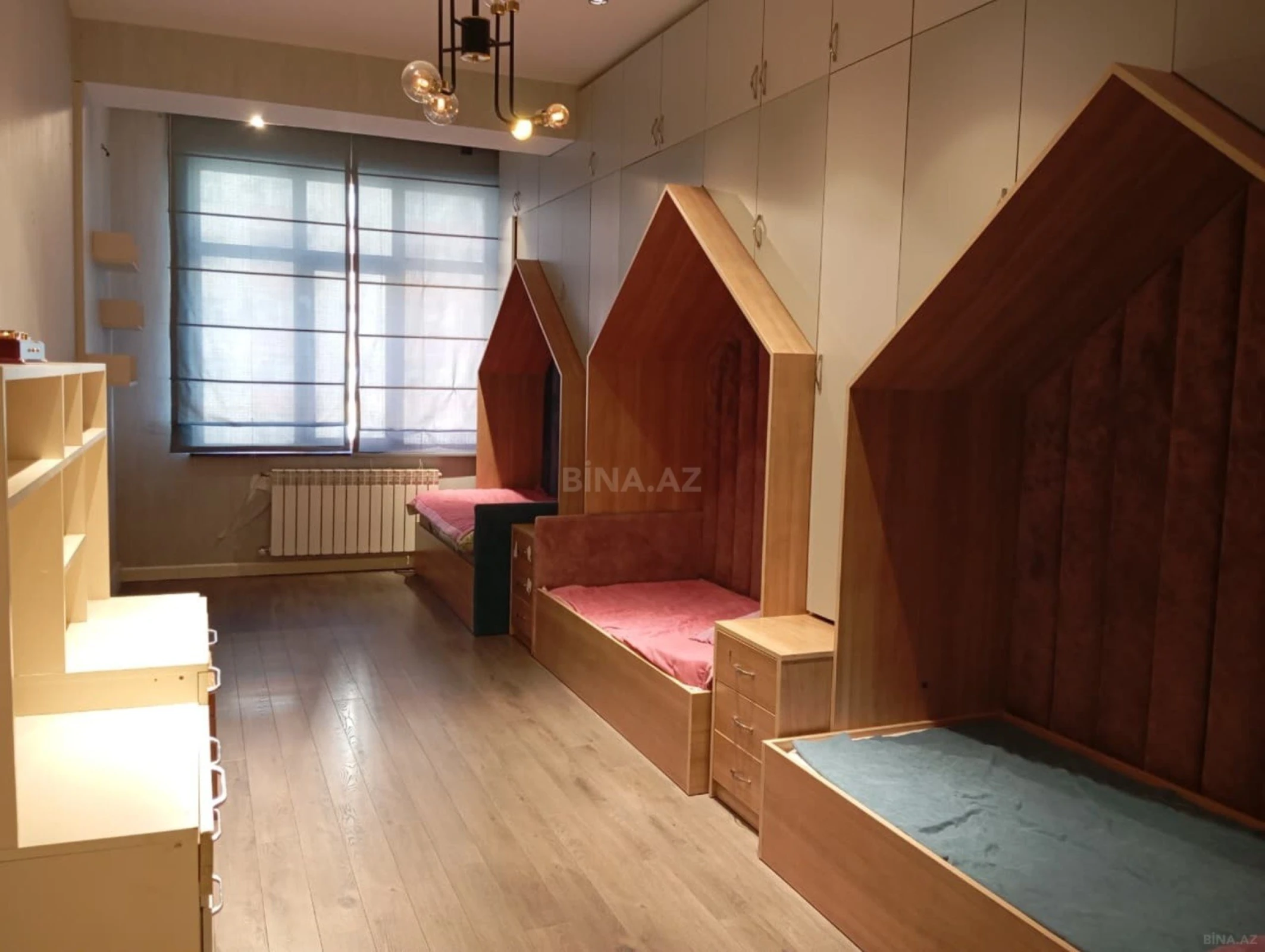 Kirayə verilir 3 otaqlı mənzil 100 m²