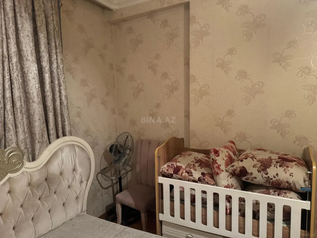 Kirayə verilir 2 otaqlı mənzil 56 m²